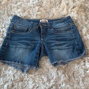 Mudd jeans size 0